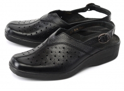 ЖЕНСКИЕ ТУФЛИ НАТУРАЛЬНАЯ КОЖА ОТИКО БЕЛАРУСЬ