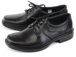 МУЖСКИЕ ПОЛУБОТИНКИ НАТУРАЛЬНАЯ КОЖА ОТИКО БЕЛАРУСЬ