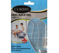 CORBBY ПЯТКОУДЕРЖИВАТЕЛЬ ГЕЛЕВЫЙ 