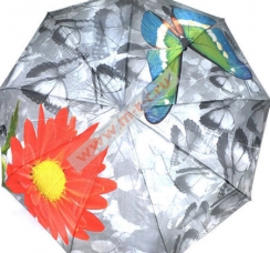 ЗОНТ АВТОМАТ ЦВЕТЫ РОМАШКА MNS PRC FOR TM