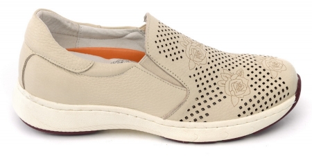 ЖЕНСКИЕ ПОЛУСПОРТИВНЫЕ ТУФЛИ НАТУРАЛЬНАЯ КОЖА GUGU ГЕРМАНИЯ