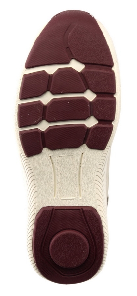 ЖЕНСКИЕ ПОЛУСПОРТИВНЫЕ ТУФЛИ НАТУРАЛЬНАЯ КОЖА GUGU ГЕРМАНИЯ