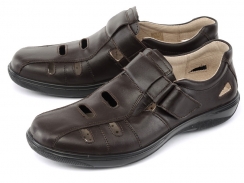 КоричневыйЦвет: темно-коричневый