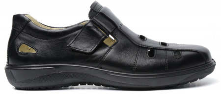 МУЖСКИЕ ПОЛУБОТИНКИ НАТУРАЛЬНАЯ КОЖА ОТИКО БЕЛАРУСЬ