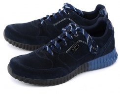 МУЖСКИЕ КРОССОВКИ НАТУРАЛЬНАЯ КОЖА (ВЕЛЮР) DENVIS БЕЛАРУСЬ