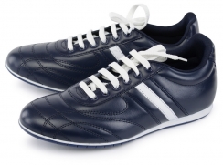 МУЖСКИЕ КРОССОВКИ НАТУРАЛЬНАЯ КОЖА DENVIS БЕЛАРУСЬ