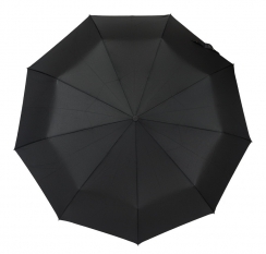 ЗОНТ АВТОМАТ РУЧКА СО ВСТАВКОЙ POPULAR PRC