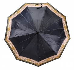 ЖЕНСКИЙ ЗОНТ АВТОМАТ АНТИВЕТЕР SPONSA РОССИЯ-ГЕРМАНИЯ