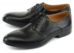 МУЖСКИЕ ПОЛУБОТИНКИ НАТУРАЛЬНАЯ КОЖА NORD РОССИЯ