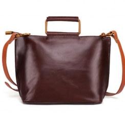 ЖЕНСКАЯ СУМКА НАТУРАЛЬНАЯ КОЖА КОРЕЯ