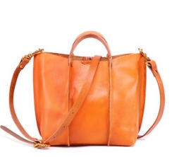 ЖЕНСКАЯ СУМКА НАТУРАЛЬНАЯ КОЖА КОРЕЯ