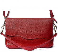 СУМКА НАТУРАЛЬНАЯ КОЖА IROO BAG'S ГОНКОНГ