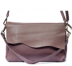 СУМКА НАТУРАЛЬНАЯ КОЖА IROO BAG'S ГОНКОНГ