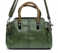 ЖЕНСКАЯ СУМКА ЭКОКОЖА ГОНКОНГ