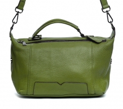 ЖЕНСКАЯ СУМКА НАТУРАЛЬНАЯ КОЖА КОРЕЯ