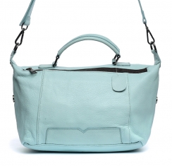 ЖЕНСКАЯ СУМКА НАТУРАЛЬНАЯ КОЖА КОРЕЯ