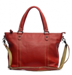 ЖЕНСКАЯ СУМКА НАТУРАЛЬНАЯ КОЖА КОРЕЯ