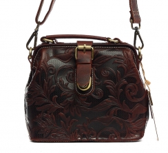 ЖЕНСКАЯ СУМКА НАТУРАЛЬНАЯ КОЖА КОРЕЯ