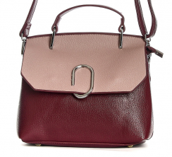 ЖЕНСКАЯ СУМКА НАТУРАЛЬНАЯ КОЖА ГОНКОНГ