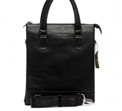 МУЖСКАЯ СУМКА НАТУРАЛЬНАЯ КОЖА ГОНКОНГ