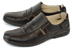 Коричневый