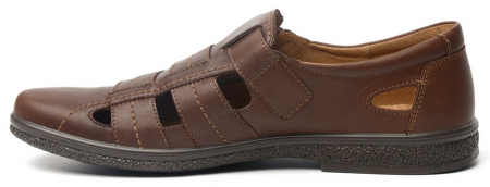 МУЖСКИЕ ТУФЛИ НАТУРАЛЬНАЯ КОЖА МАРКО БЕЛАРУСЬ