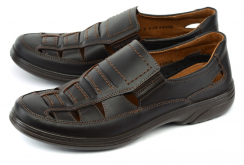 Коричневый