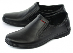 МУЖСКИЕ ТУФЛИ НАТУРАЛЬНАЯ КОЖА МАРКО БЕЛАРУСЬ