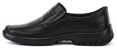 МУЖСКИЕ ПОЛУБОТИНКИ НАТУРАЛЬНАЯ КОЖА РОСВЕСТ РОССИЯ