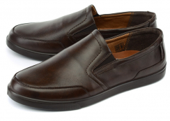 Коричневый