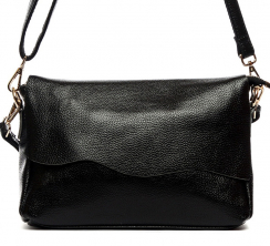 ЖЕНСКАЯ СУМКА НАТУРАЛЬНАЯ КОЖА IROO BAG'S ГОНКОНГ