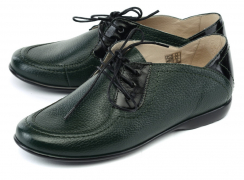 ЖЕНСКИЕ ТУФЛИ НАТУРАЛЬНАЯ КОЖА РОСВЕСТ РОССИЯ