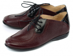 ЖЕНСКИЕ ТУФЛИ НАТУРАЛЬНАЯ КОЖА РОСВЕСТ РОССИЯ