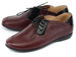 ЖЕНСКИЕ ТУФЛИ НАТУРАЛЬНАЯ КОЖА РОСВЕСТ РОССИЯ