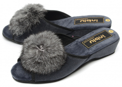 ЖЕНСКИЕ ТАПОЧКИ INBLU