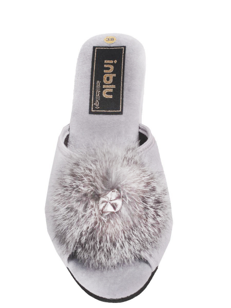 ЖЕНСКИЕ ТАПОЧКИ INBLU