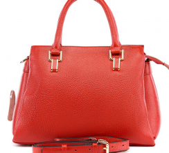 ЖЕНСКАЯ СУМКА НАТУРАЛЬНАЯ КОЖА ГОНКОНГ