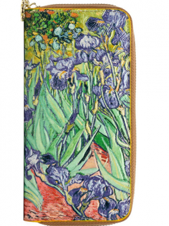 ЖЕНСКИЙ КОШЕЛЕК НАТУРАЛЬНАЯ КОЖА ГОНКОНГ