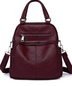 ЖЕНСКАЯ СУМКА ЭКОКОЖА ГОНКОНГ