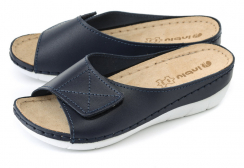 ЖЕНСКИЕ ТУФЛИ НАТУРАЛЬНАЯ КОЖА INBLU