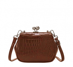 ЖЕНСКАЯ СУМКА ЭКОКОЖА ГОНКОНГ