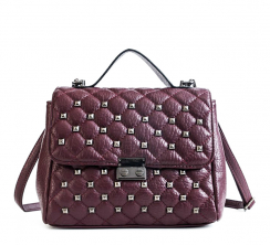 ЖЕНСКАЯ СУМКА ЭКОКОЖА ГОНКОНГ