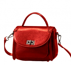 ЖЕНСКАЯ СУМКА ЭКОКОЖА IROO BAG'S ГОНКОНГ