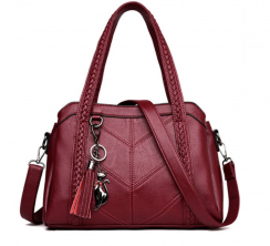 ЖЕНСКАЯ СУМКА ЭКОКОЖА ГОНКОНГ