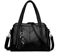 ЖЕНСКАЯ СУМКА ЭКОКОЖА ГОНКОНГ