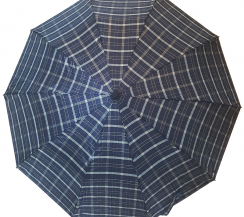 ЗОНТ МУЖСКОЙ ПОЛУАВТОМАТ АНТИВЕТЕР BELLISSIMO