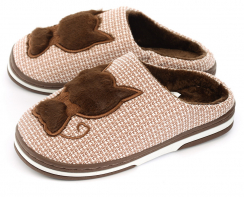 ЖЕНСКИЕ ТАПОЧКИ ТЕДДИ АЛМИ 