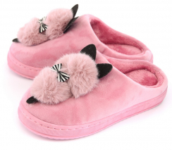 ЖЕНСКИЕ ТАПОЧКИ ТЕДДИ АЛМИ 