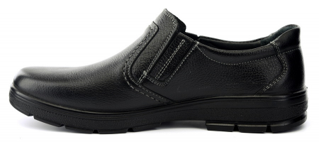 МУЖСКИЕ ПОЛУБОТИНКИ НАТУРАЛЬНАЯ КОЖА МАРКО БЕЛАРУСЬ