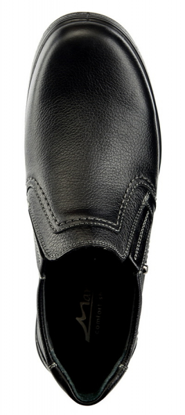 МУЖСКИЕ ПОЛУБОТИНКИ НАТУРАЛЬНАЯ КОЖА МАРКО БЕЛАРУСЬ